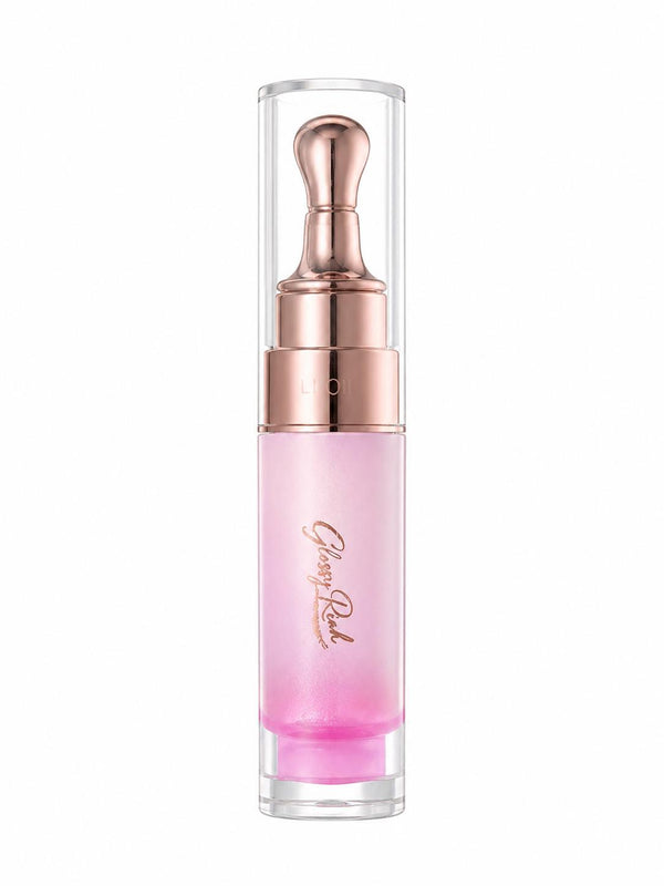Color Changing Lip Oil - Glossy Riah